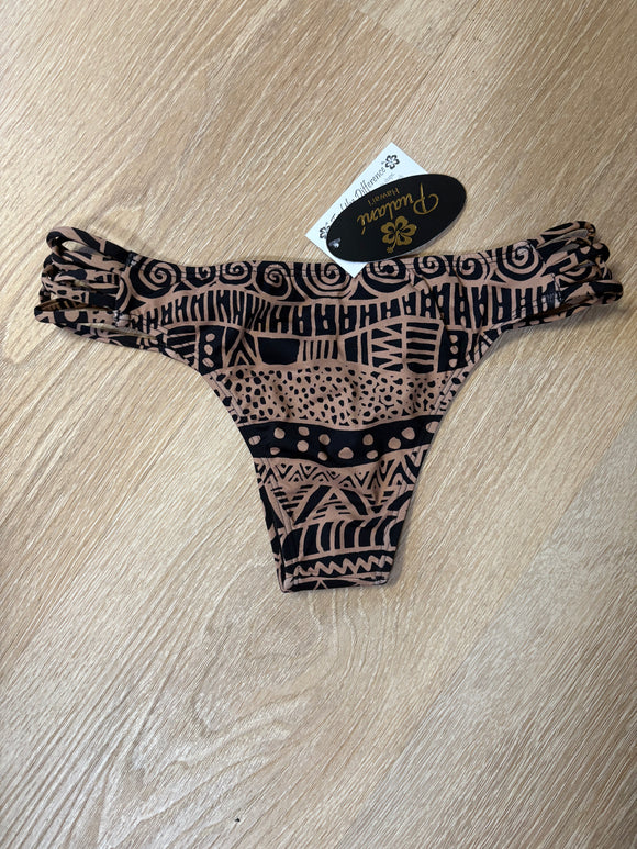 SKIMPY LOVE W/BRAIDS-BORA BORA