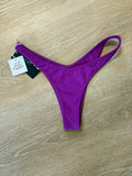 BIKINI HANALEI-CLASSIC TRIANGLE-JEWEL PURPLE
