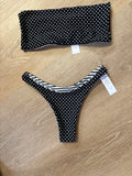 GS-CHEEKY BOTTOM-REVERSIBLE STRIPE