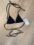 BIKINI HANALEI-JORDAN TOP-BLACK