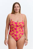 BENOA26S-CURVE MAKENNA SPRING ONE PIECE