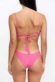 BENOA26S-CELMA BOTTOM-GUAVA