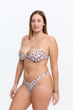 BENOA26-KYLIE TOP-COWRIE BASKET
