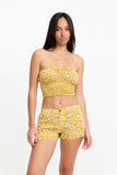 BENOA25S-NAMIKA TUBE TOP-GOLDIE