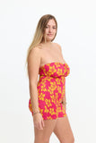 BENOA26S-SERENA ROMPER-SPRING