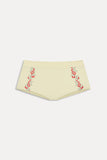 FRANKIES-MINA SWIM SHORTS -HIBISCUS BEACH