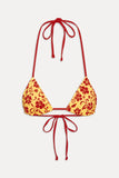 FRANKIES-NICK TOP-FLOWER