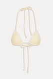 FRANKIES-NICK TERRY TOP-LEMON