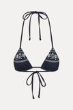 FRANKIES-NICK TOP-MALIBU BLUE