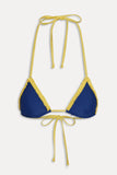FRANKIES- NICK RUFFLE TOP- TWILIGHT