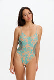 Benoa26 STELLA ONE PIECE -TROPICS