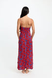 BENOA26S-LEILANI MAXI DRESS-VELZY