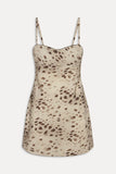 FRANKIES-SCARLET MINI DRESS-MARRAKESH