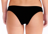 REVERSIBLE RIO BOTTOM-BLACK