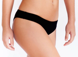 REVERSIBLE RIO BOTTOM-BLACK