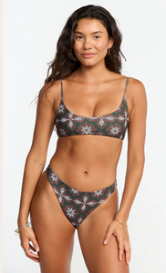 BENOA25-BABE TOP-KALEIDO
