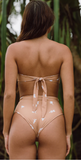 COCONUT AVE- HIGH WAIST BOTTOM- MELIA'S PUA