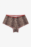 FRANKIES- INDIO SHORT BOTTOM- CHEETAH