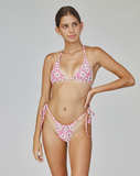 LOKAHI- NOE TOP PINK BLOOM