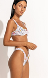 ROVE-CELINE BOTTOM FLEUR A MER