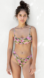 LOKAHI24-EMMY TOP-PINK ORCHID