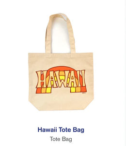 HBC TOTE BAG - HAWAII