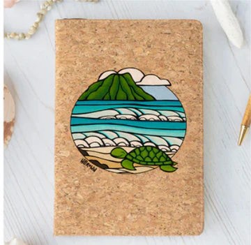 HBC CORK JOURNAL - HONU SMILE