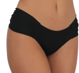 BUTTERFLY BOTTOM-BLACK