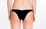 SKIMPY SCRUNCH RIO-BLACK