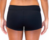 HOT PANT- BLACK