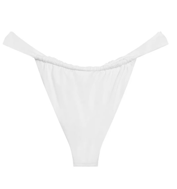 SKYLER-VII BOTTOM-WHITE