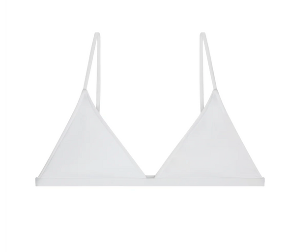 SKYLER-V TOP-WHITE