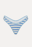 FRANKIES-FULL MOON BOTTOM-ASHBURY STRIPE