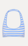 FRANKIES-SKYLER TOP-ASHBURY STRIPE