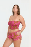 BENOA25-NAMIKA TUBE TOP-GARDEN