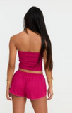 BENOA25-NAMIKA TUBE TOP-GINGER