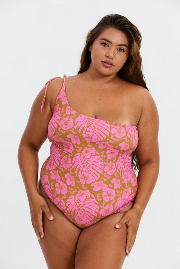 BENOA25-GARDEN MAKAIO ONE PIECE