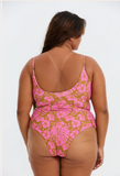 BENOA25-GARDEN- CURVE MAKENNA ONE PIECE