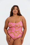 BENOA25-GARDEN- CURVE MAKENNA ONE PIECE