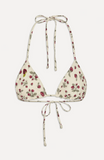 FRANKIES-NICK BEAD TOP-STRAWBERRY FIELD