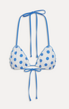 FRANKIES-TIDAL TOP-DELICATE DOT