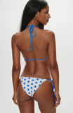 FRANKIES-TIDAL TOP-DELICATE DOT