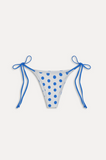 FRANKIES-MACKENZIE BOTTOM-DELICATE DOT