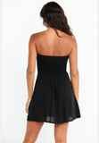 BENOA25-CAITIE DRESS-BLACK
