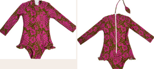 BENOA25-KIDS ONEPIECE-GARDEN