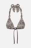 FRANKIES-KEALY TOP-ZEBRA