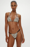 FRANKIES-KEALY TOP-ZEBRA