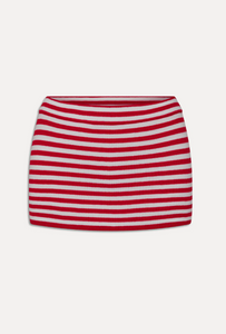 FRANKIES-MARIALLA SKORT-HAMPDON STRIPE