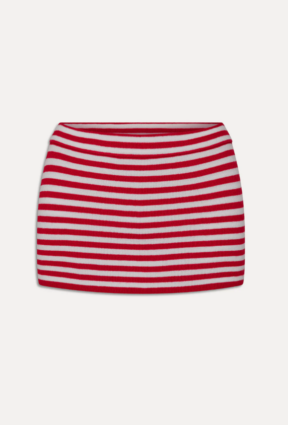 FRANKIES-MARIALLA SKORT-HAMPDON STRIPE
