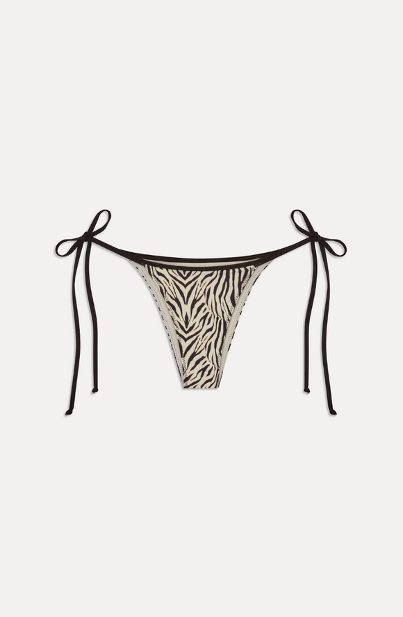 FRANKIES-MACKENZIE BOTTOM-ZEBRA